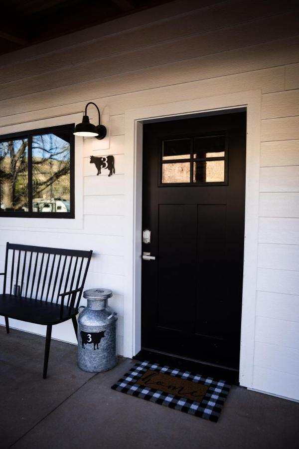 Silo Suite 3 - Near Zion National Park La Verkin Exterior foto